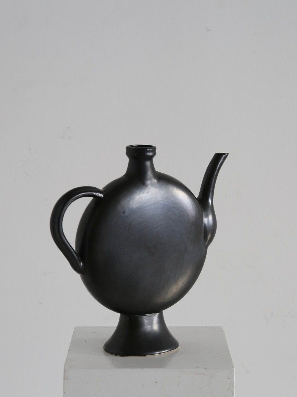 French Glazed Pitcher