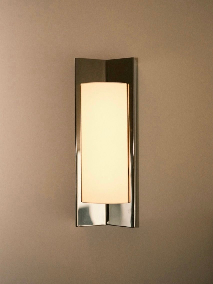 'Arrow' Applique Wall Light