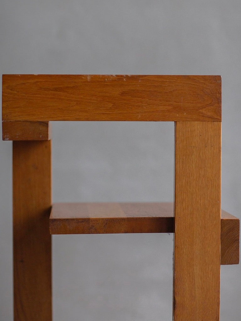 Manner Of Gerrit Rietveld - Steltman Chair