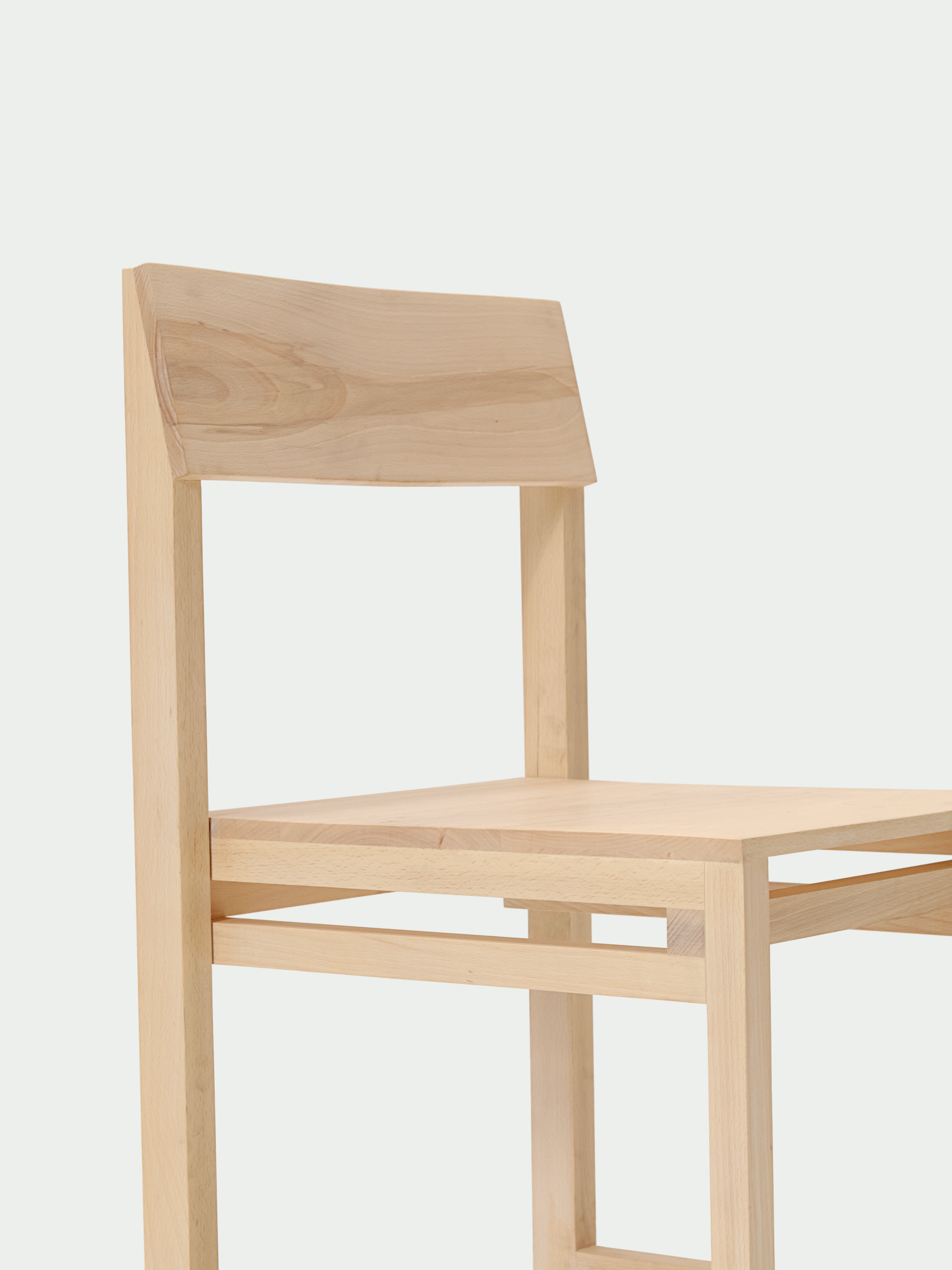 Sencilla Chair — view 12
