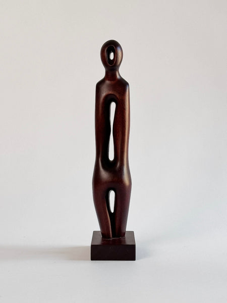 Exotic Wood Sculpture by Figuresdesign | The Oblist Exotic Wood Sculpture by Figuresdesign | The Oblist