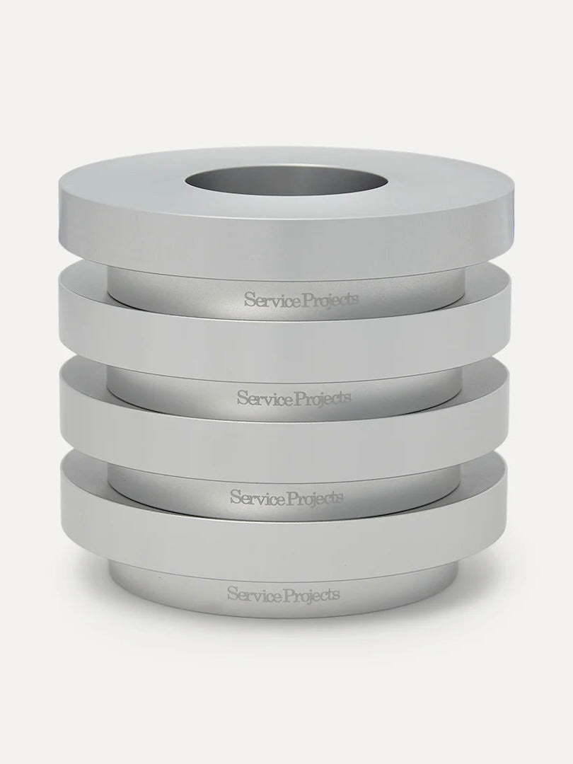 Aluminum Egg Cup / Set of 2