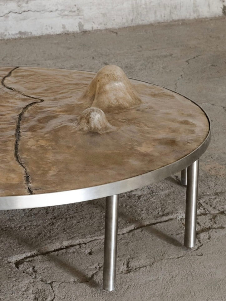 'Phantom: Rawhide' Table