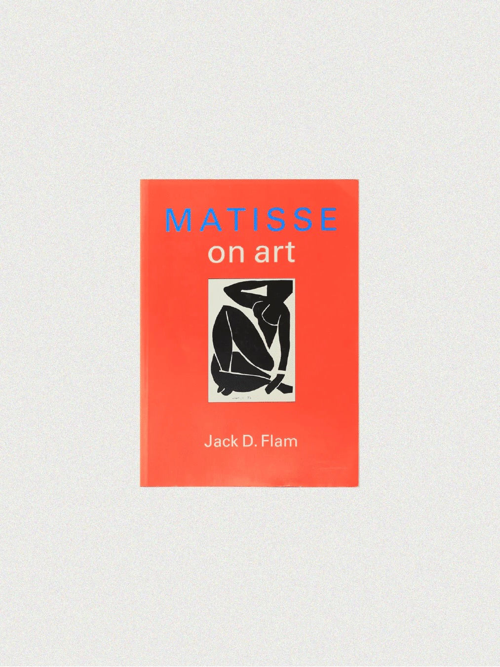 Matisse on Art Book