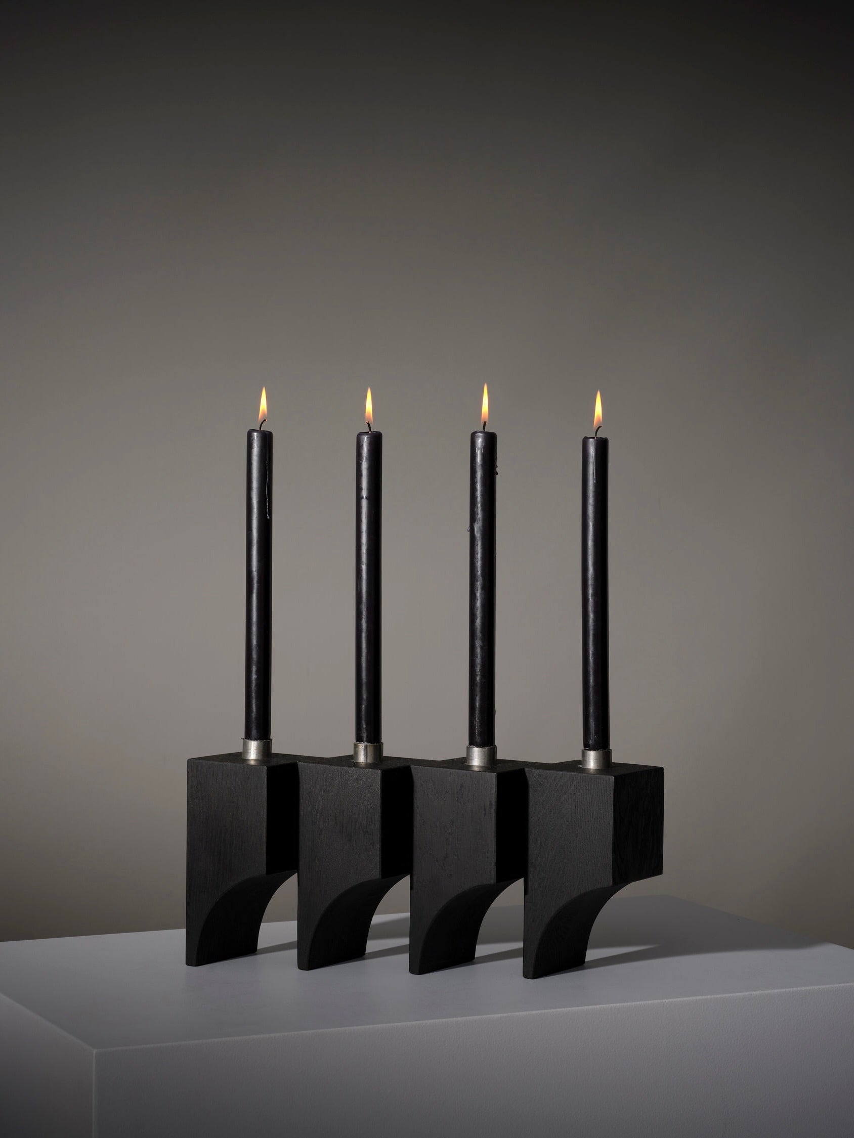 Acer Candle Holder R:4