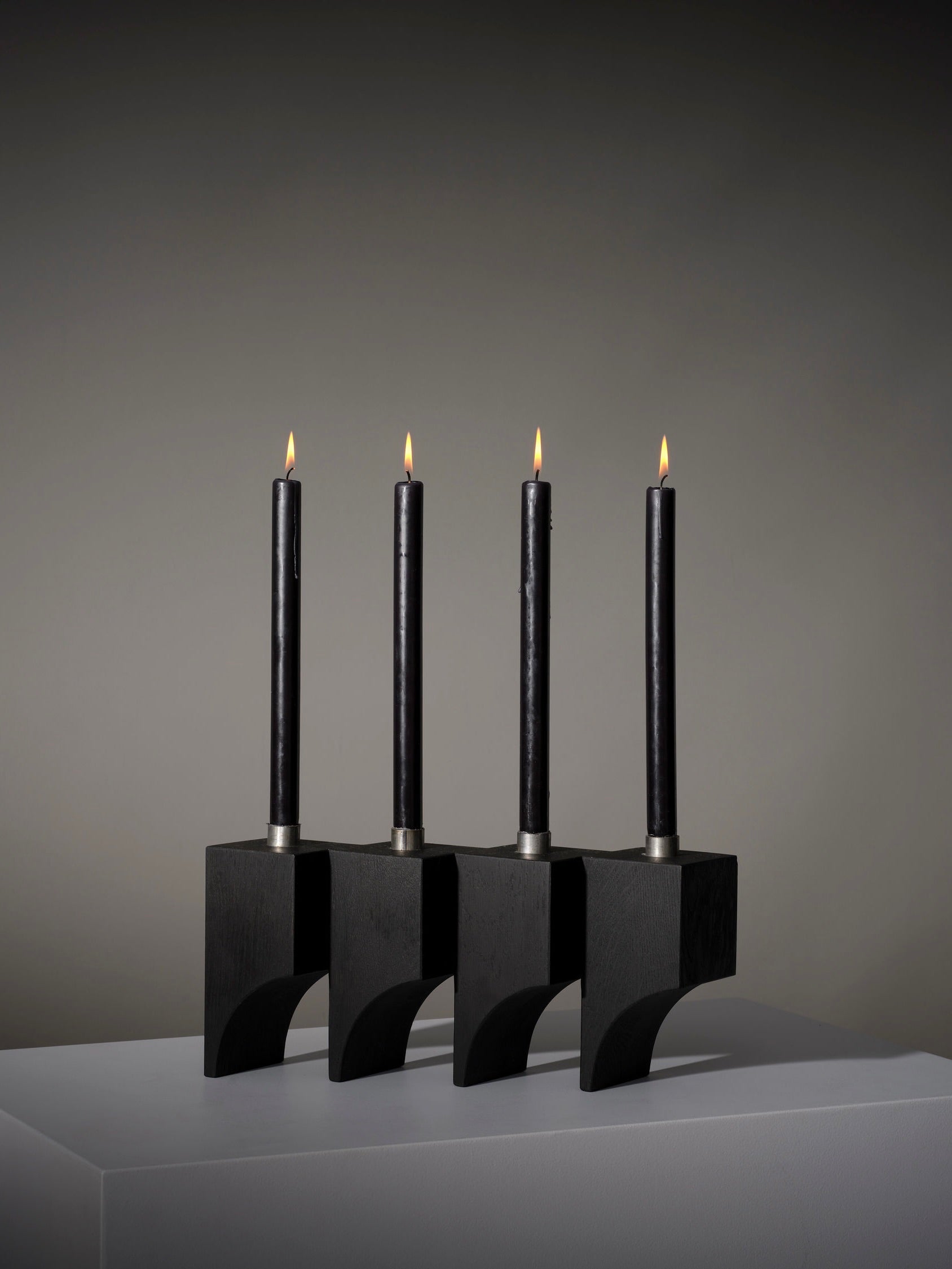 Acer Candle Holder R:4