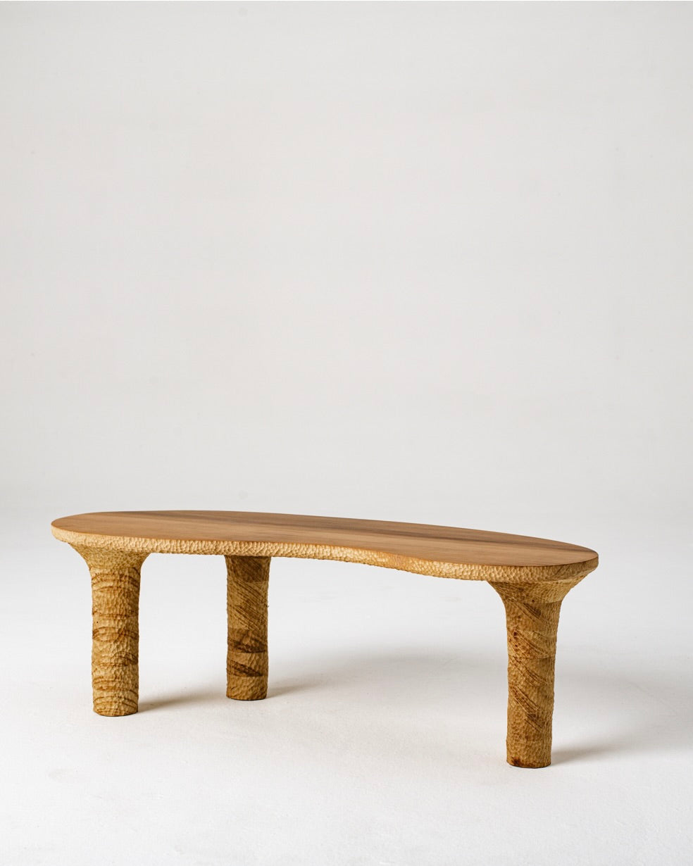 Organic Textured Coffee Table