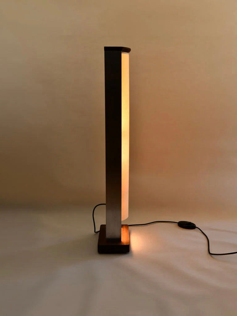 Aluminium Floor Lamp