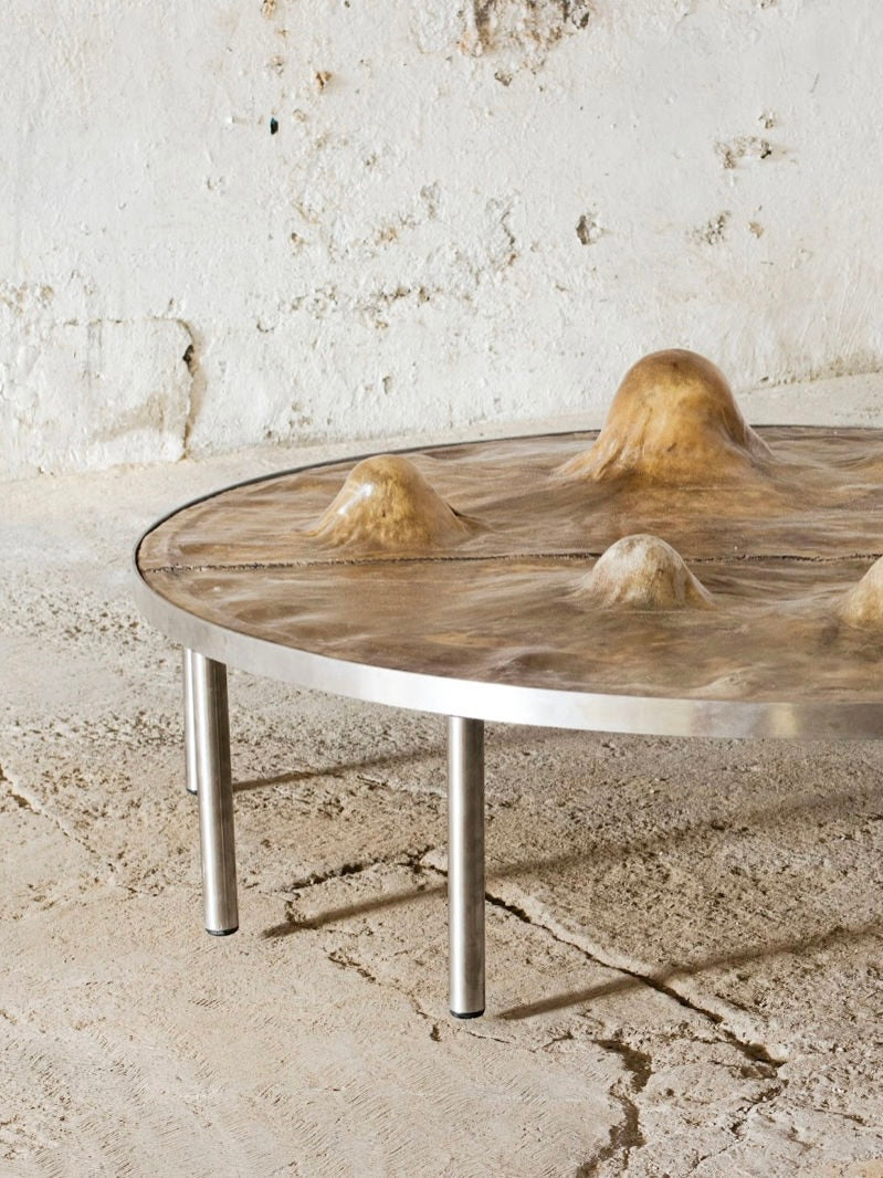 'Phantom: Rawhide' Table