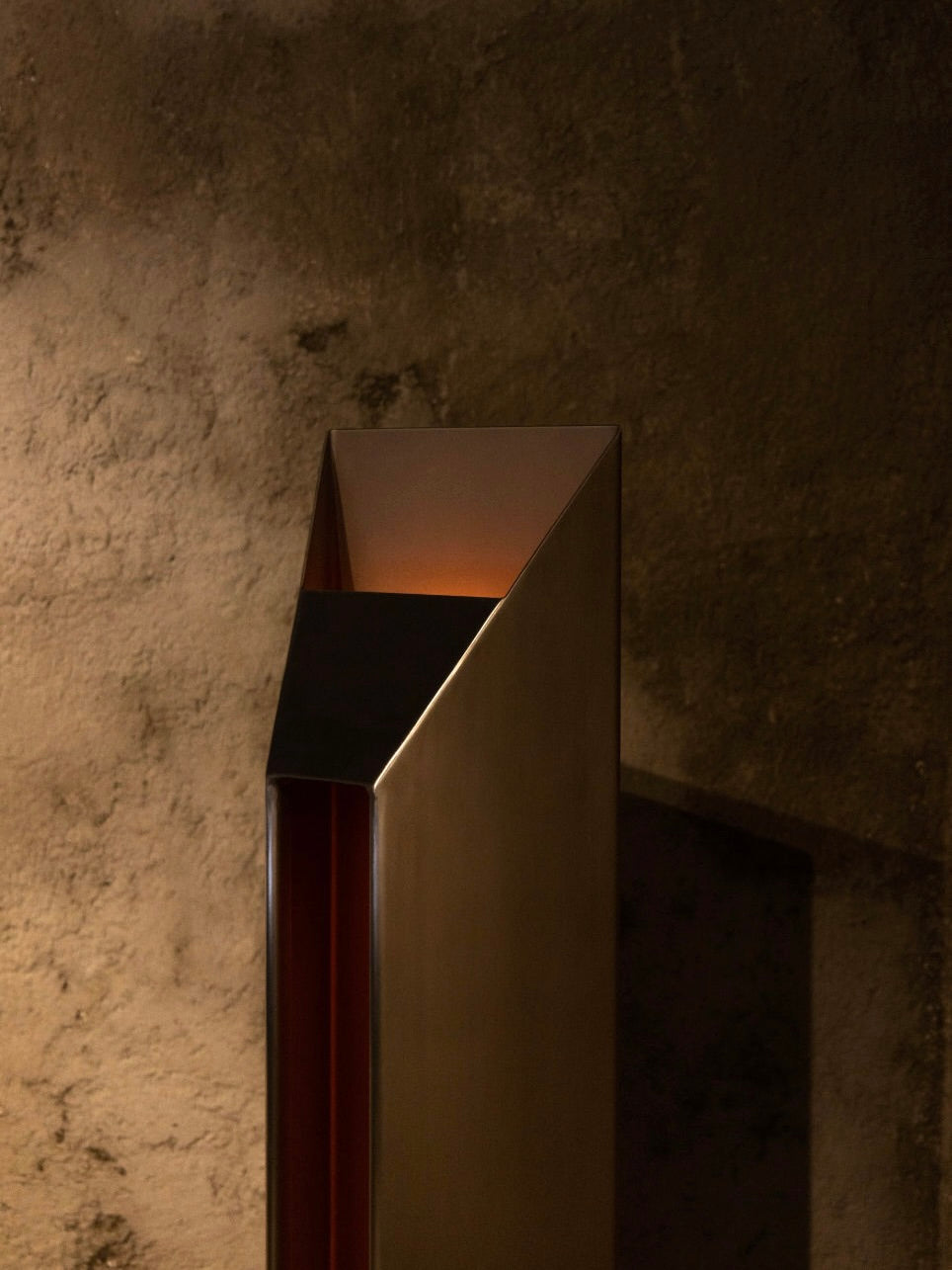 'Fragua' Floor Lamp