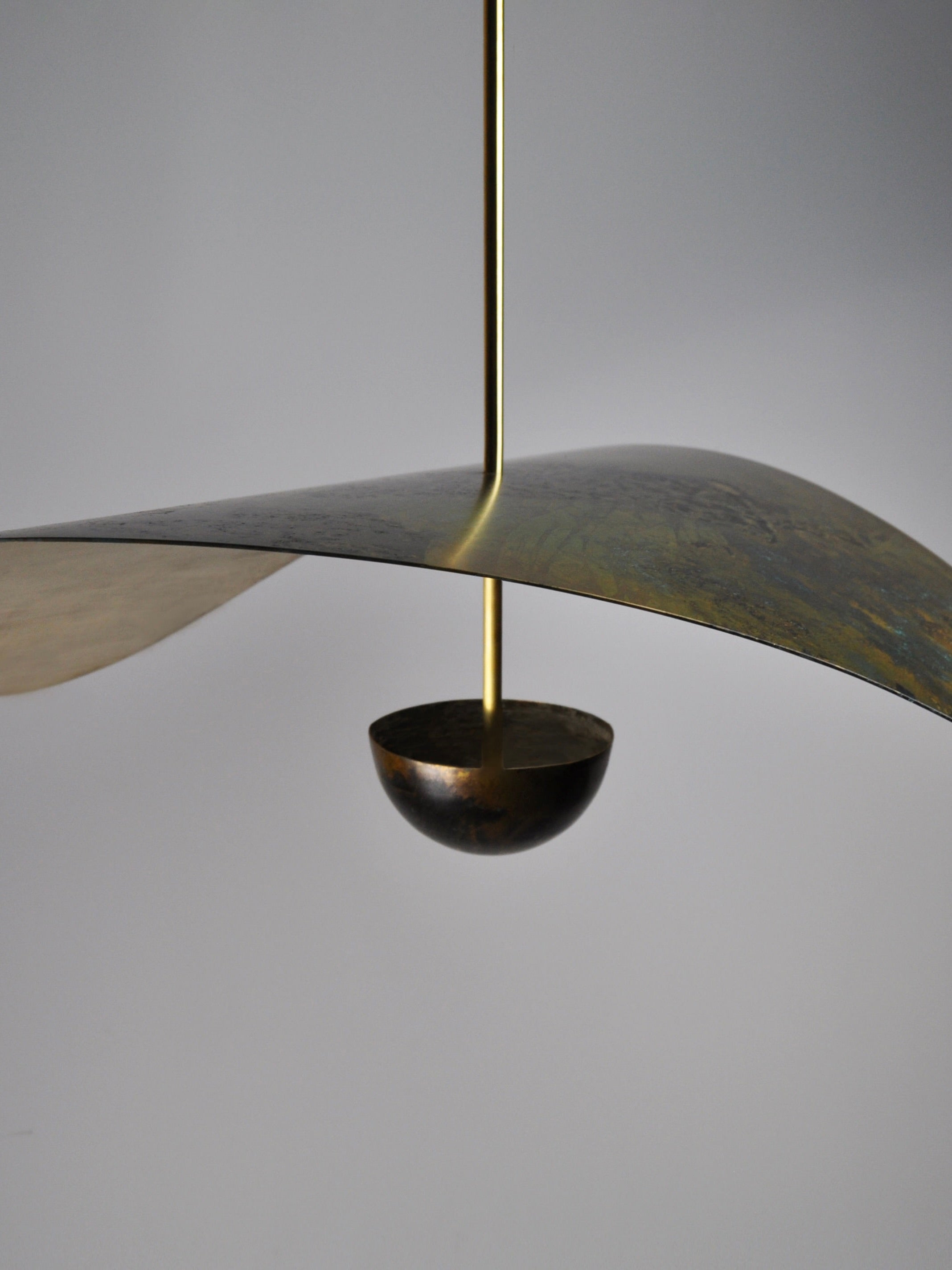 'Bonnie Singles' Pendant Light