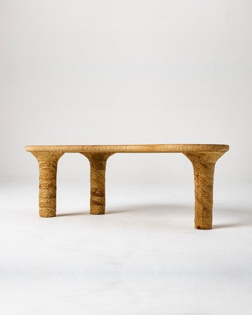 Organic Textured Coffee Table