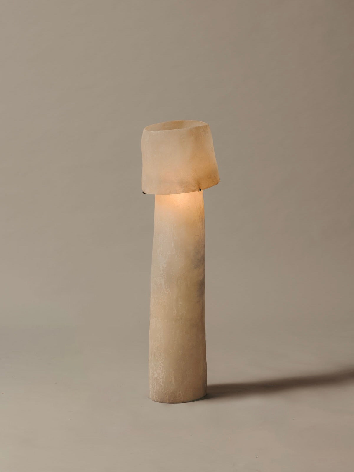 The "Mush" Tower Lamp