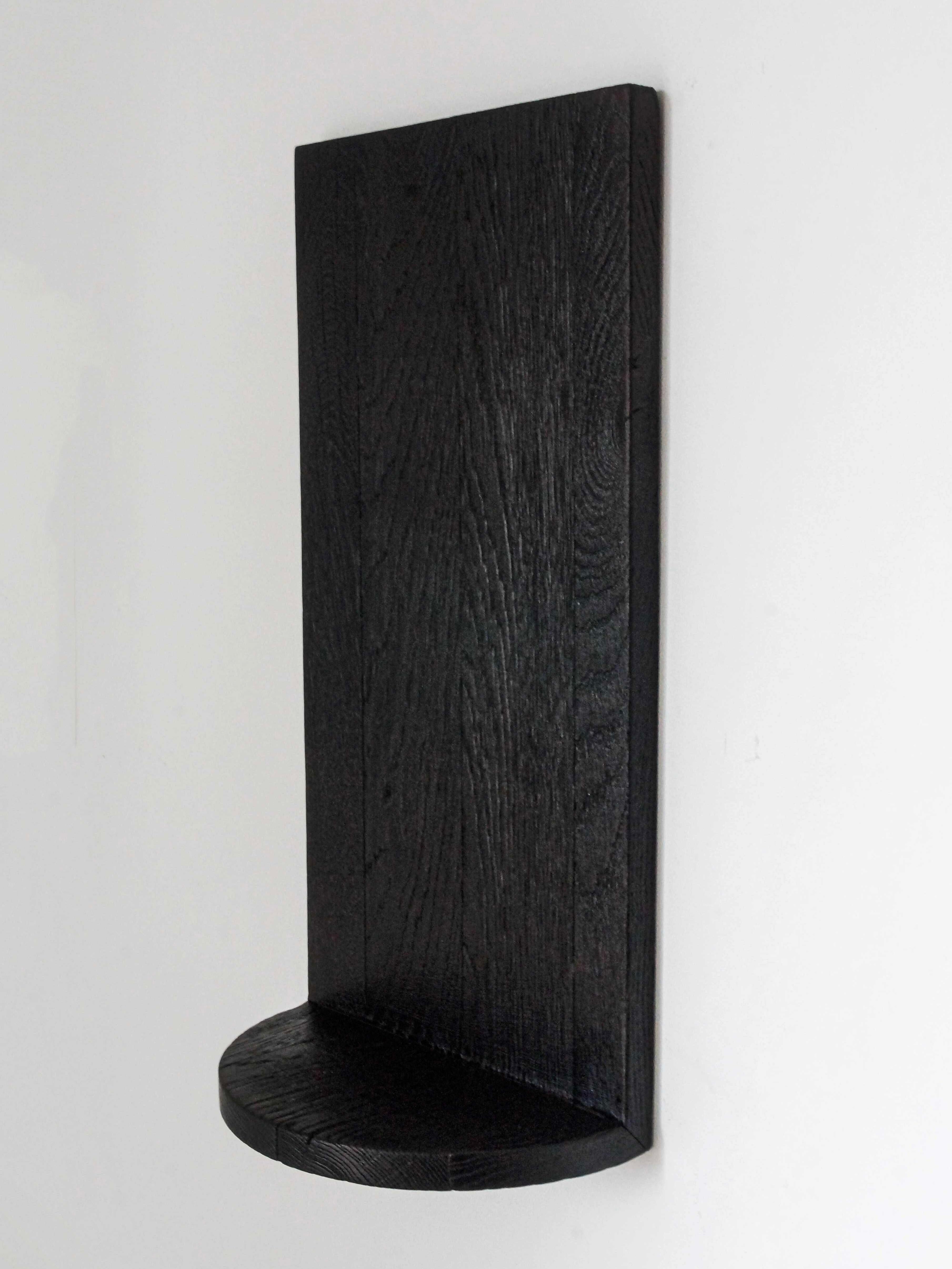 "Megaron" Shelf Black