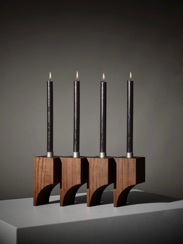 Acer Candle Holder R:4