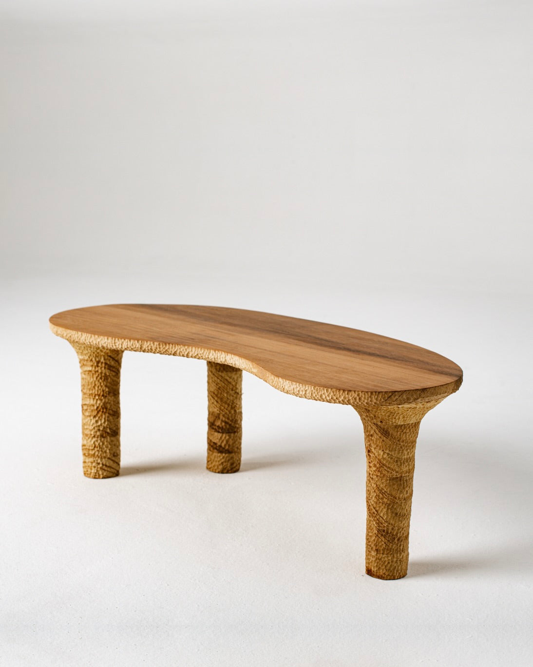 Organic Textured Coffee Table
