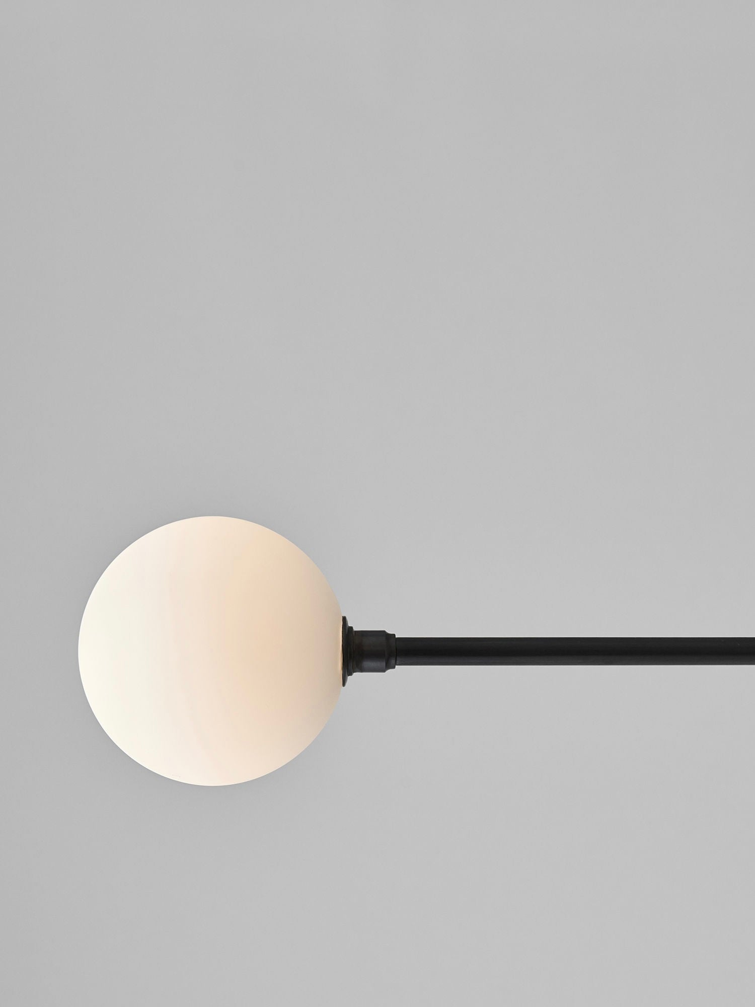 Bow Pendant Light