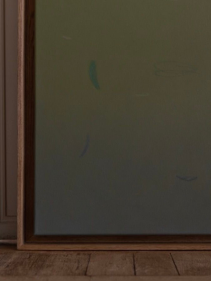 'Grape, 2025' Painting