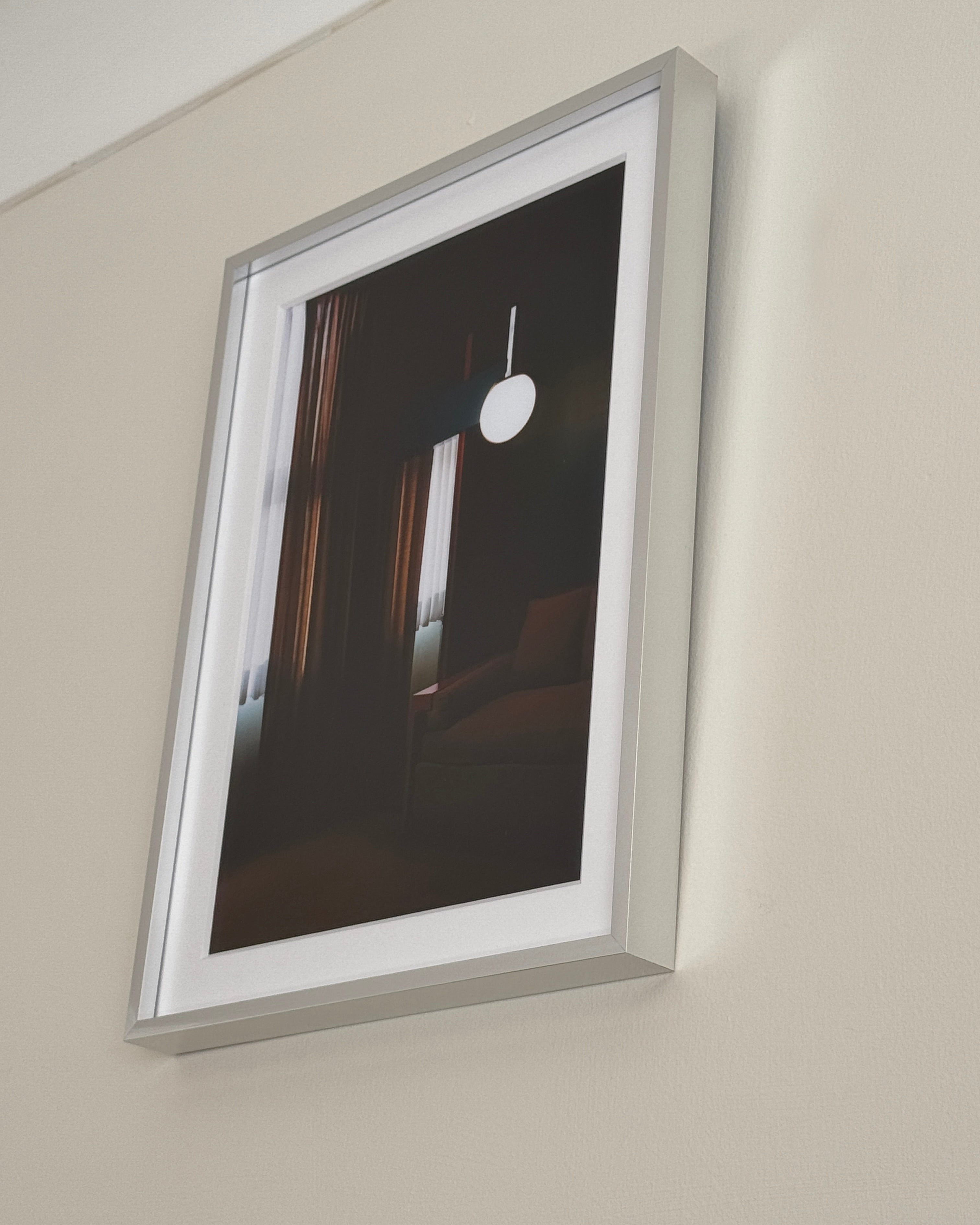 Villa Cavrois, Entrance - Print Photography