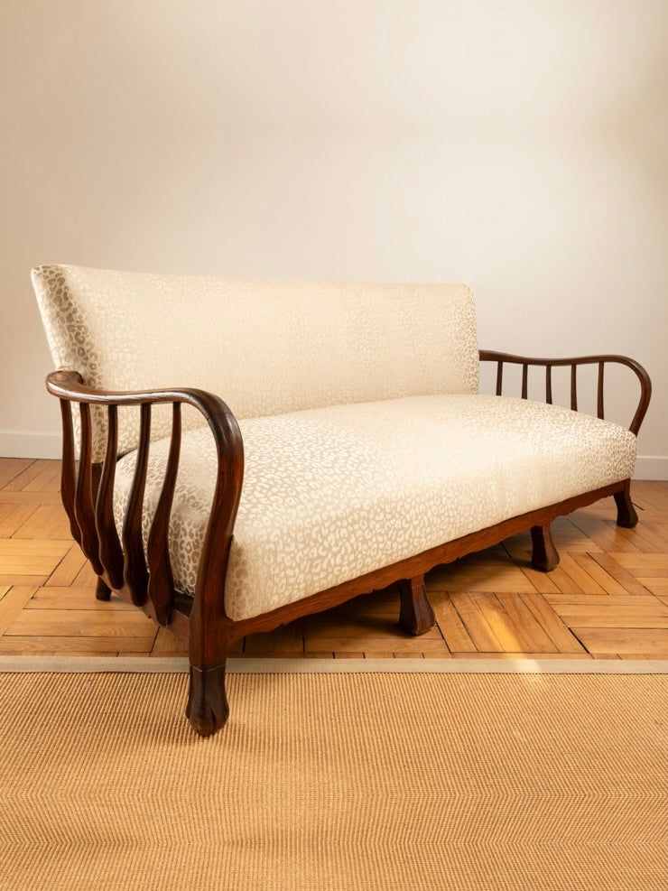 Valabrega Sofa - Italy 1940s