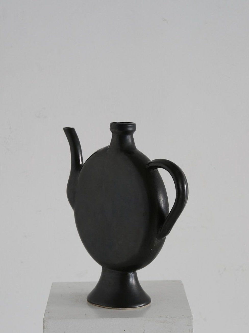 French Glazed Pitcher