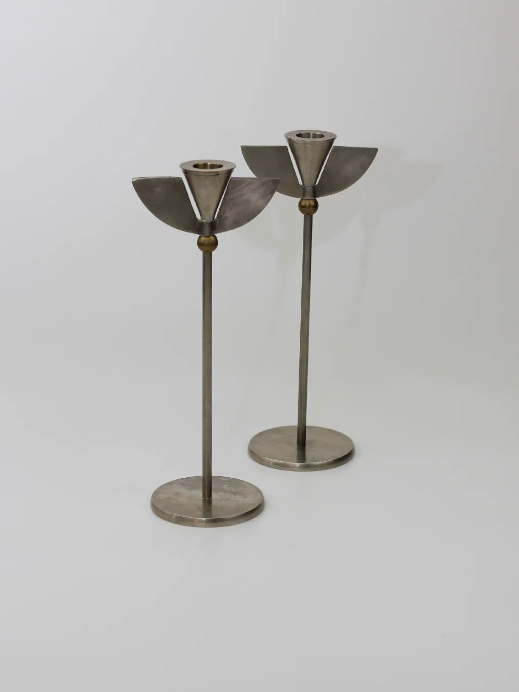 Memphis Candleholders 80s