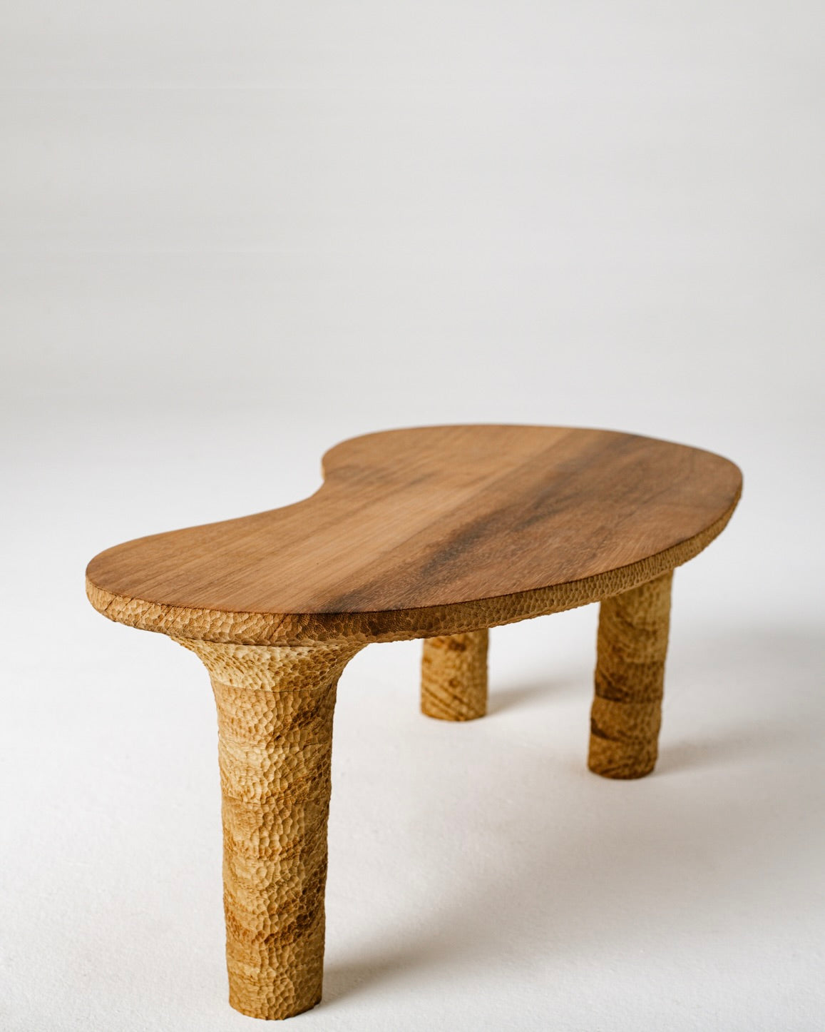 Organic Textured Coffee Table
