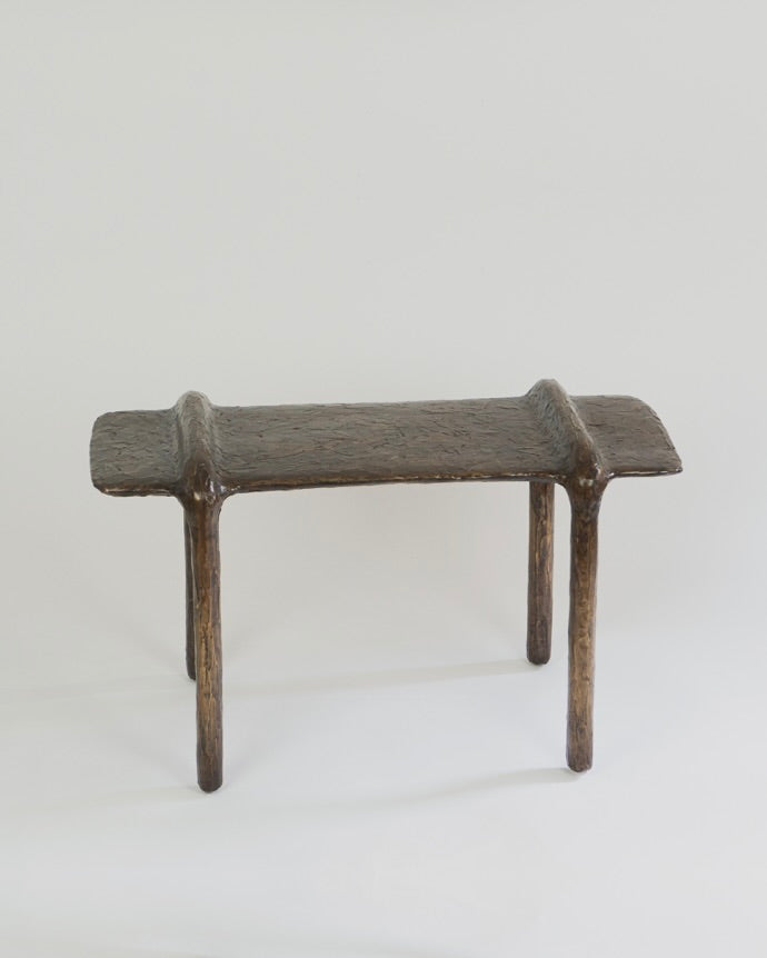 ALA V1 - Low Table in Cast Bronze