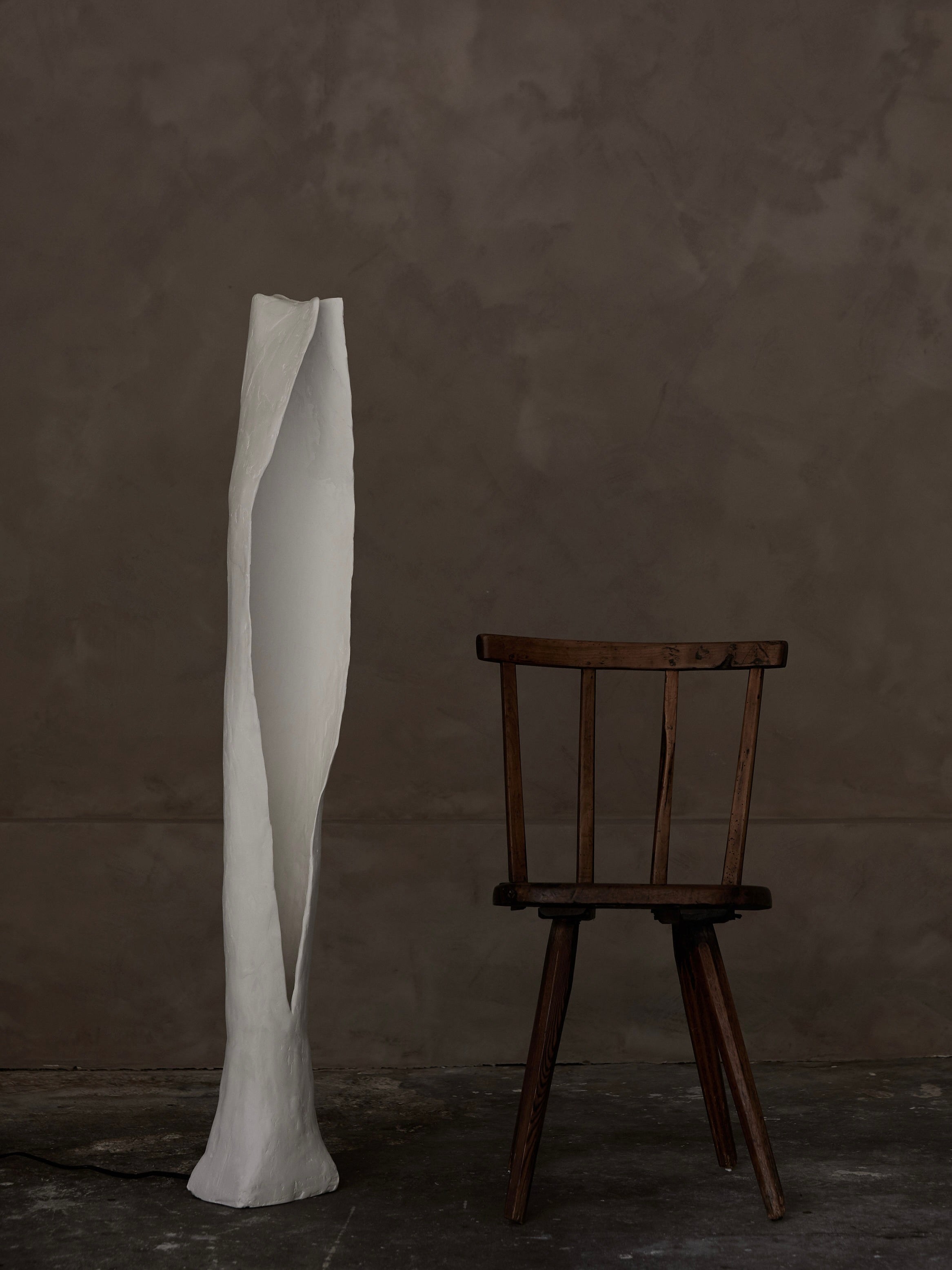 Alcove Floor Lamp