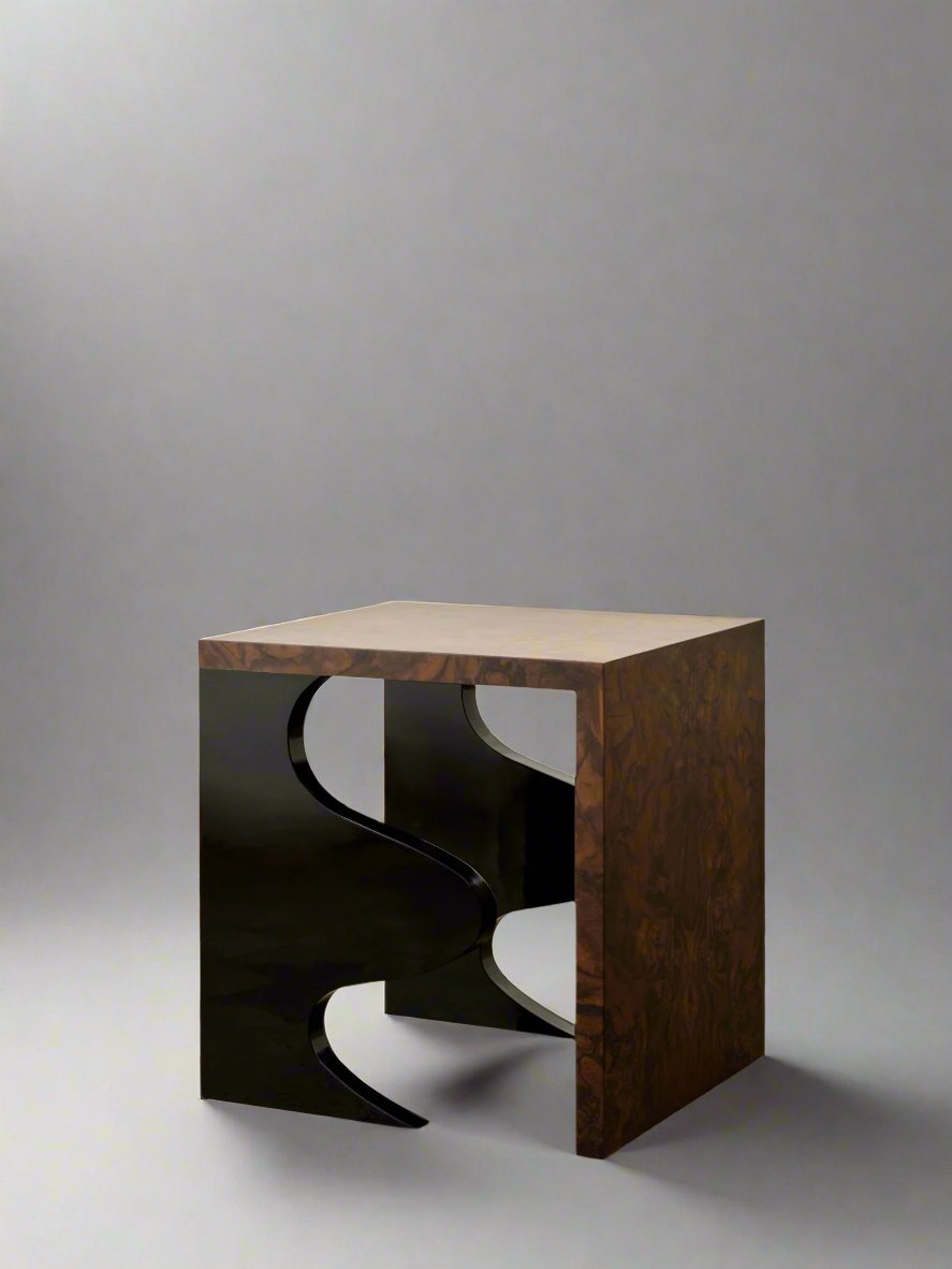 Harlequin Side Table