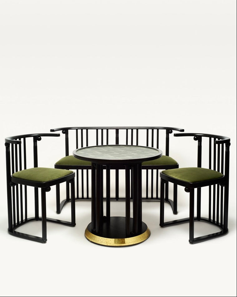 Josef Hoffmann Ensemble de Salon Cabaret Fledermaus