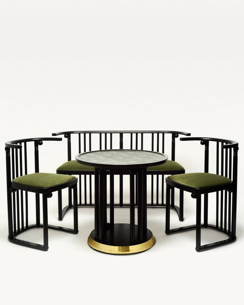 Josef Hoffmann Fledermaus Cabaret Salon Set