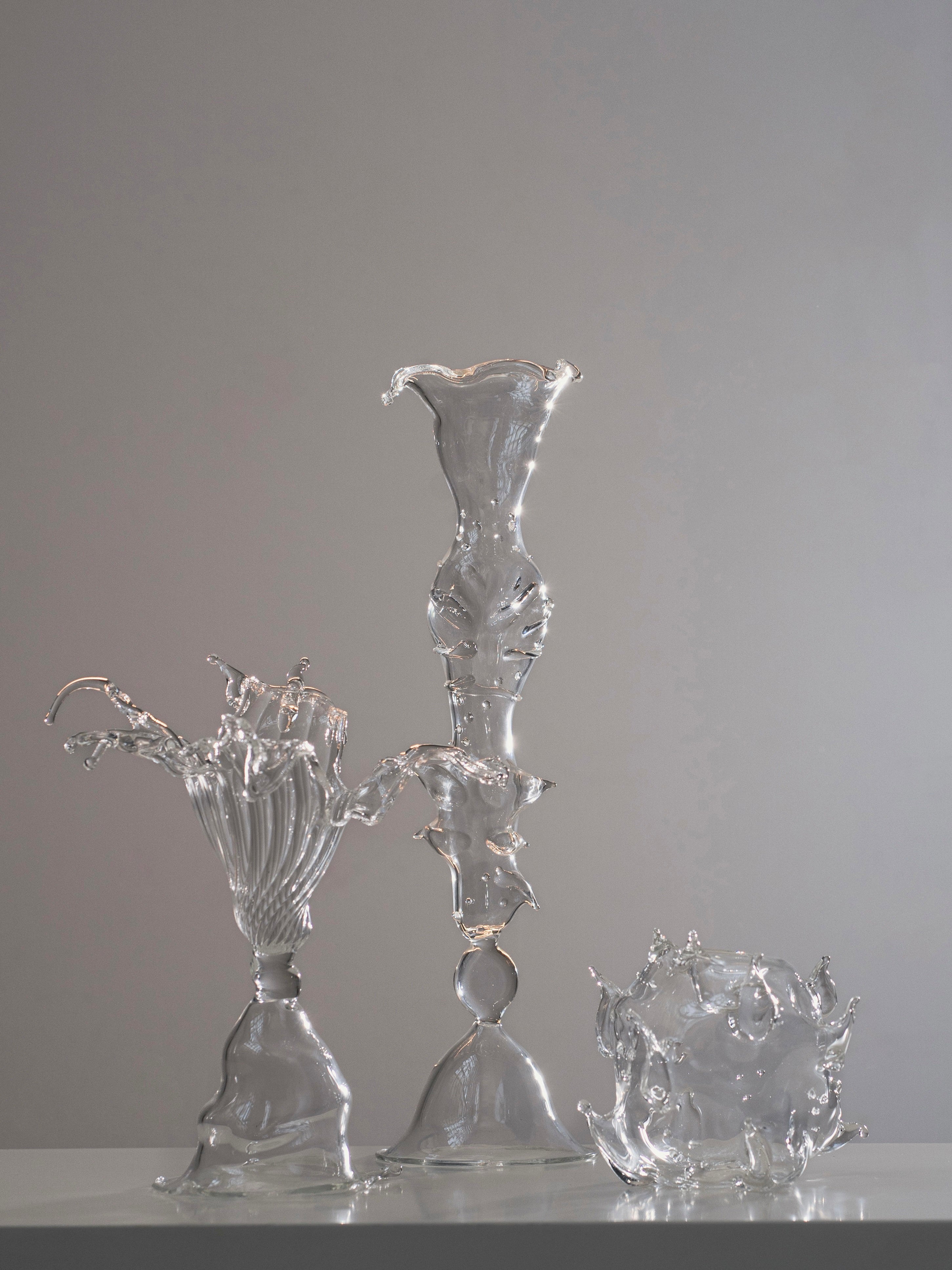 Objects of Affection_Romance - Glass Sculpture