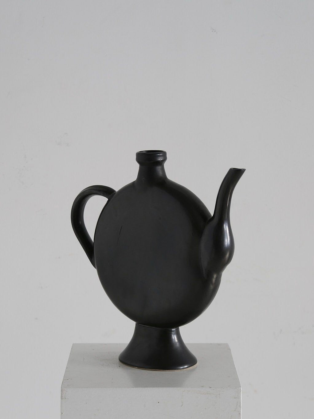 French Glazed Pitcher