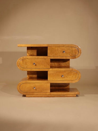 Console à tiroirs 'Hebi'