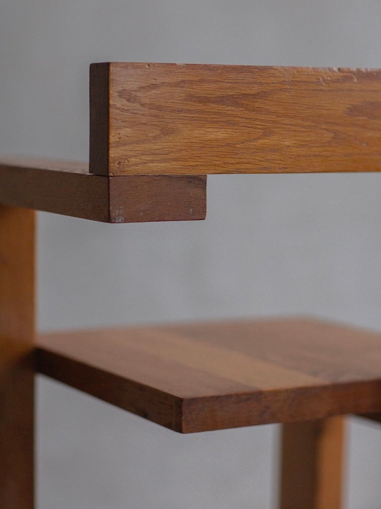 Manner Of Gerrit Rietveld - Steltman Chair