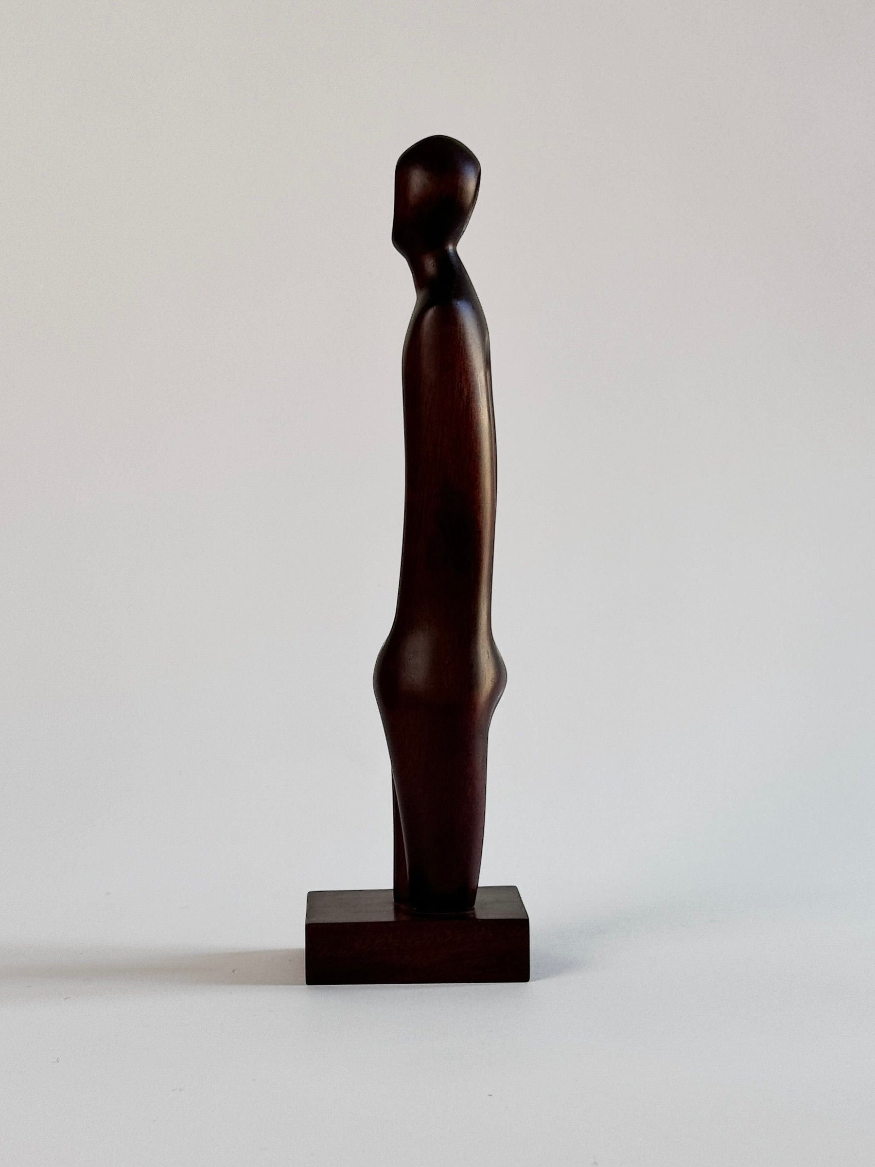 Exotic Wood Sculpture by Figuresdesign | The Oblist