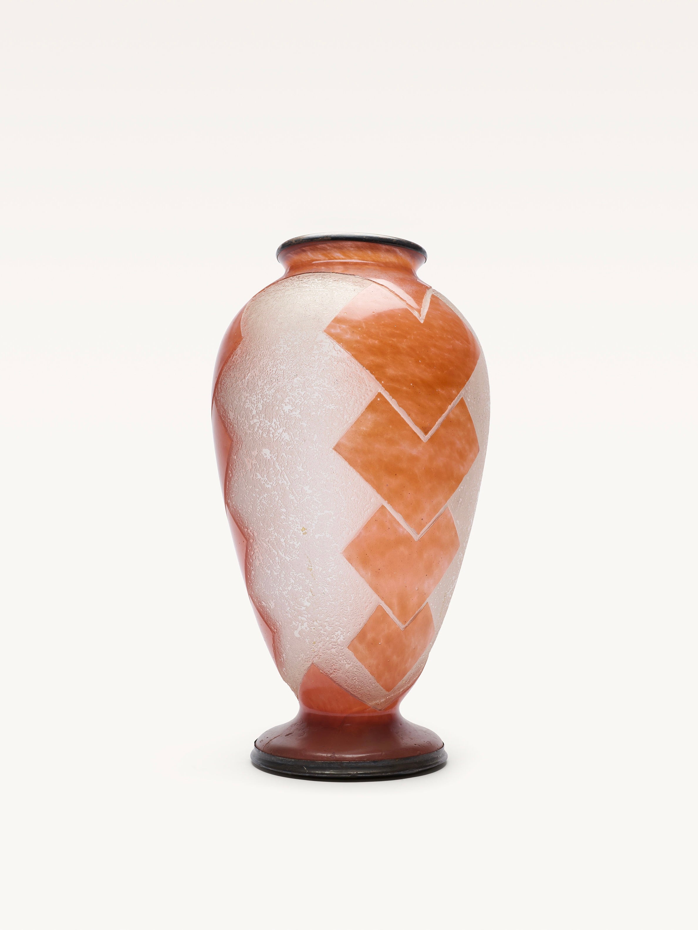 Glass Baluster Object