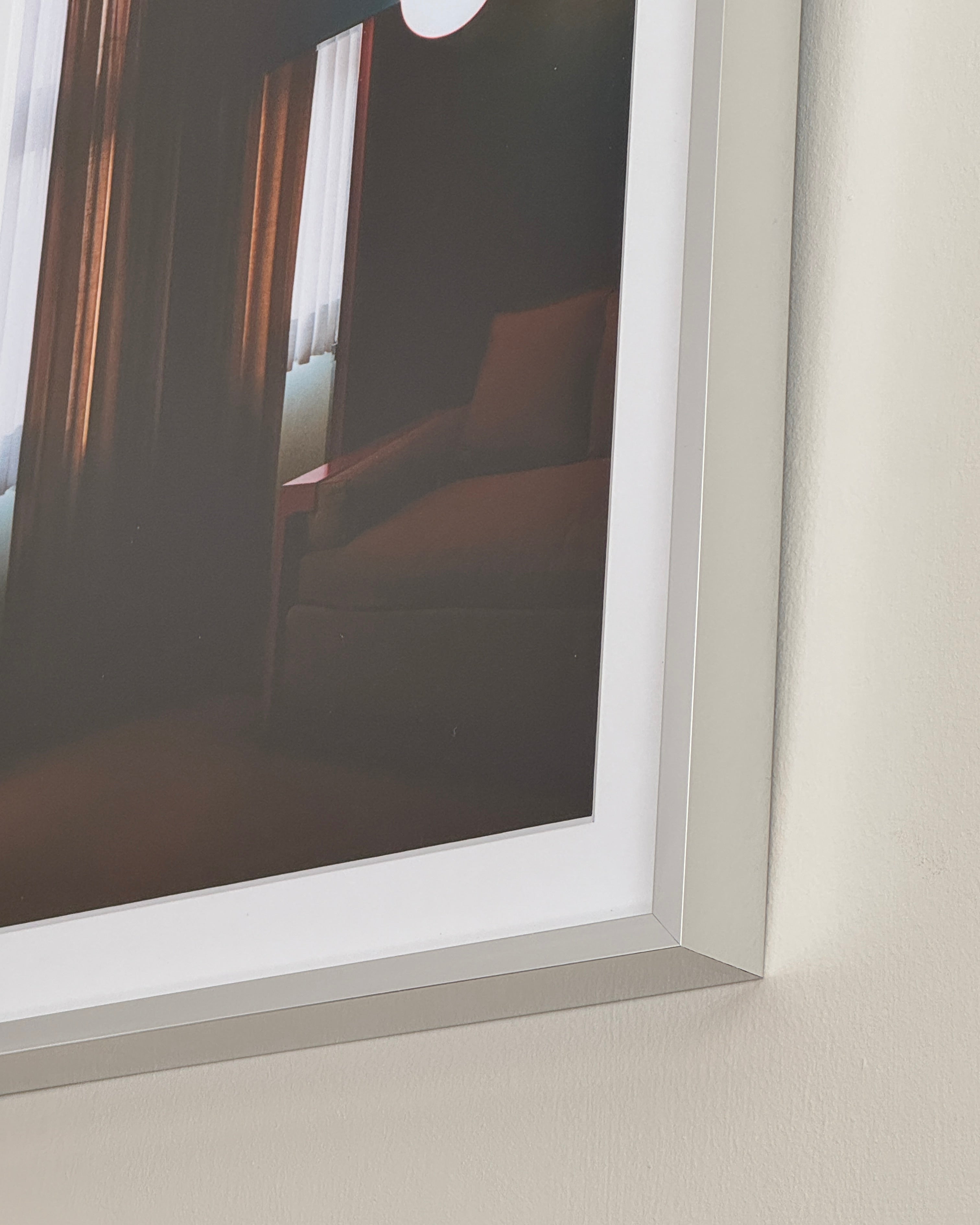 Villa Cavrois, Entrance - Print Photography