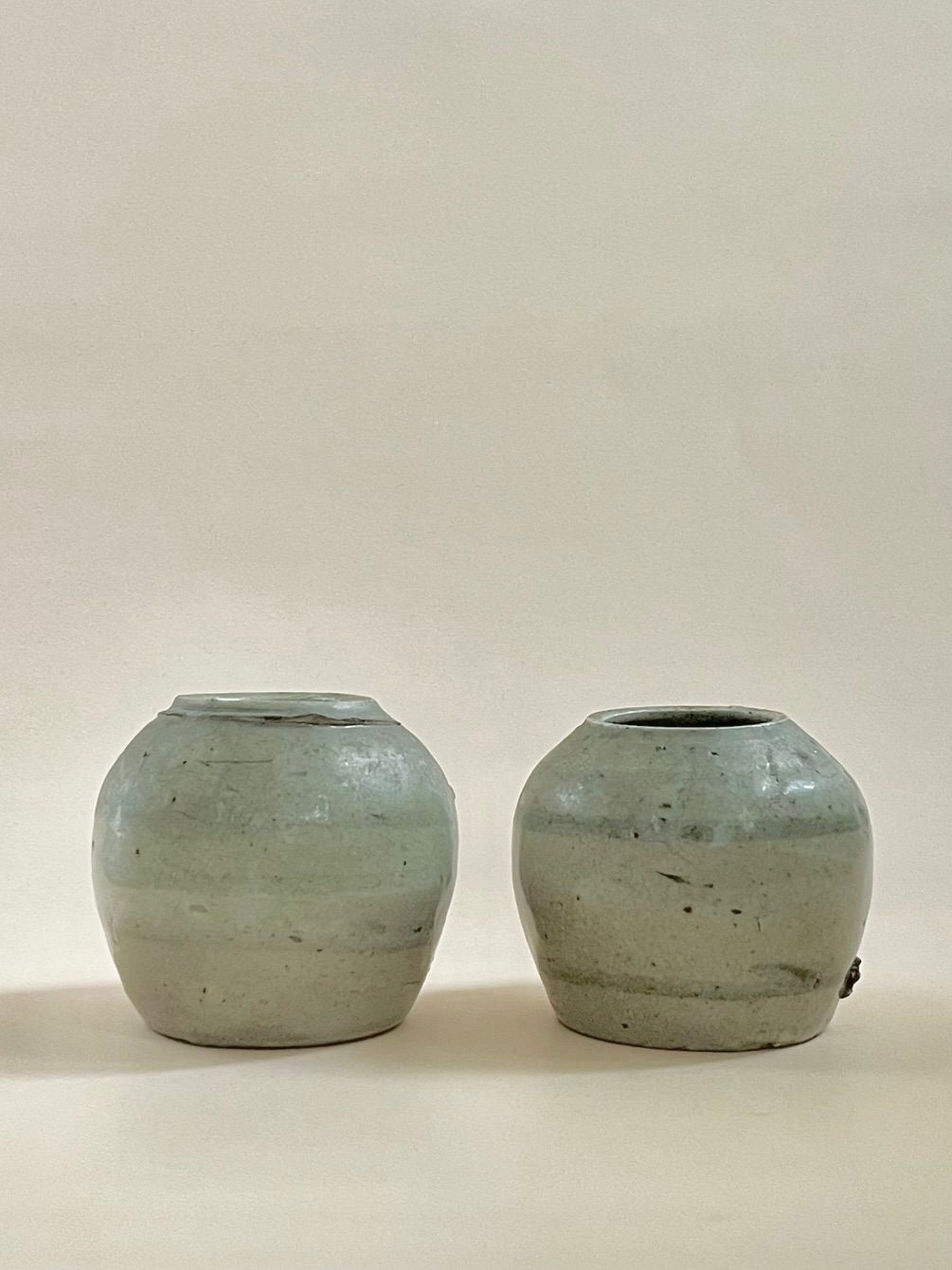 Antique Chinese Ceramic Vessels