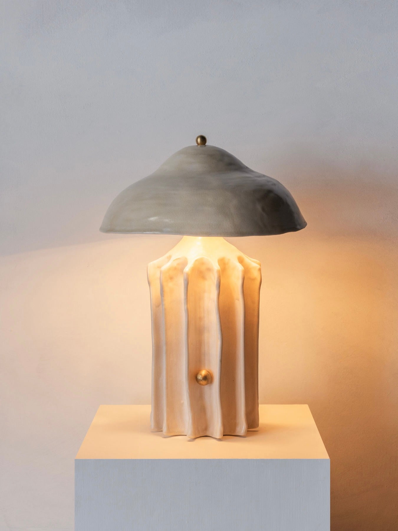 'Arbor' Table Lamp, Large