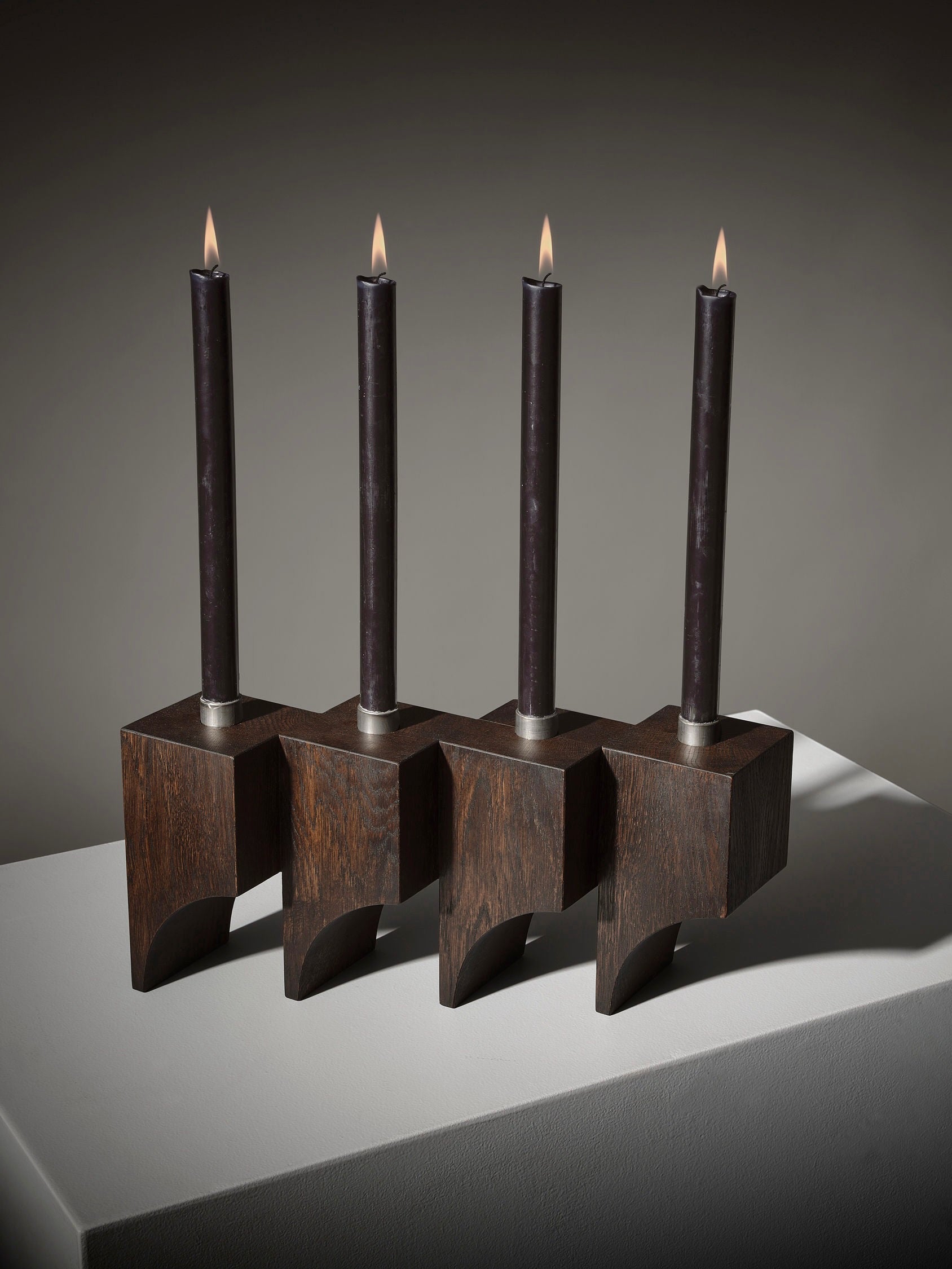 Acer Candle Holder R:4