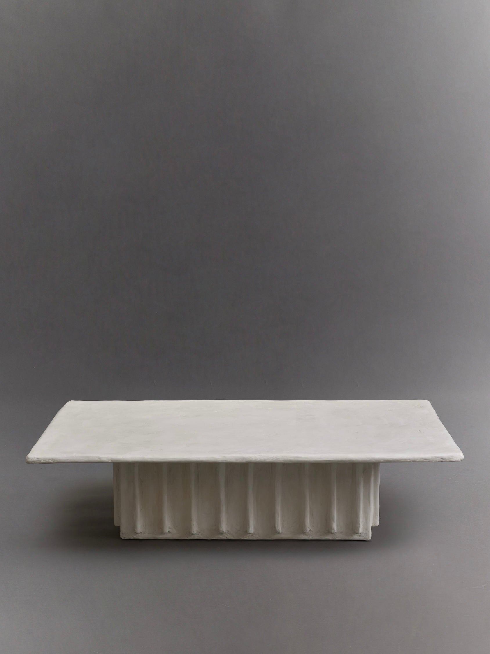 Columnar Coffee Table