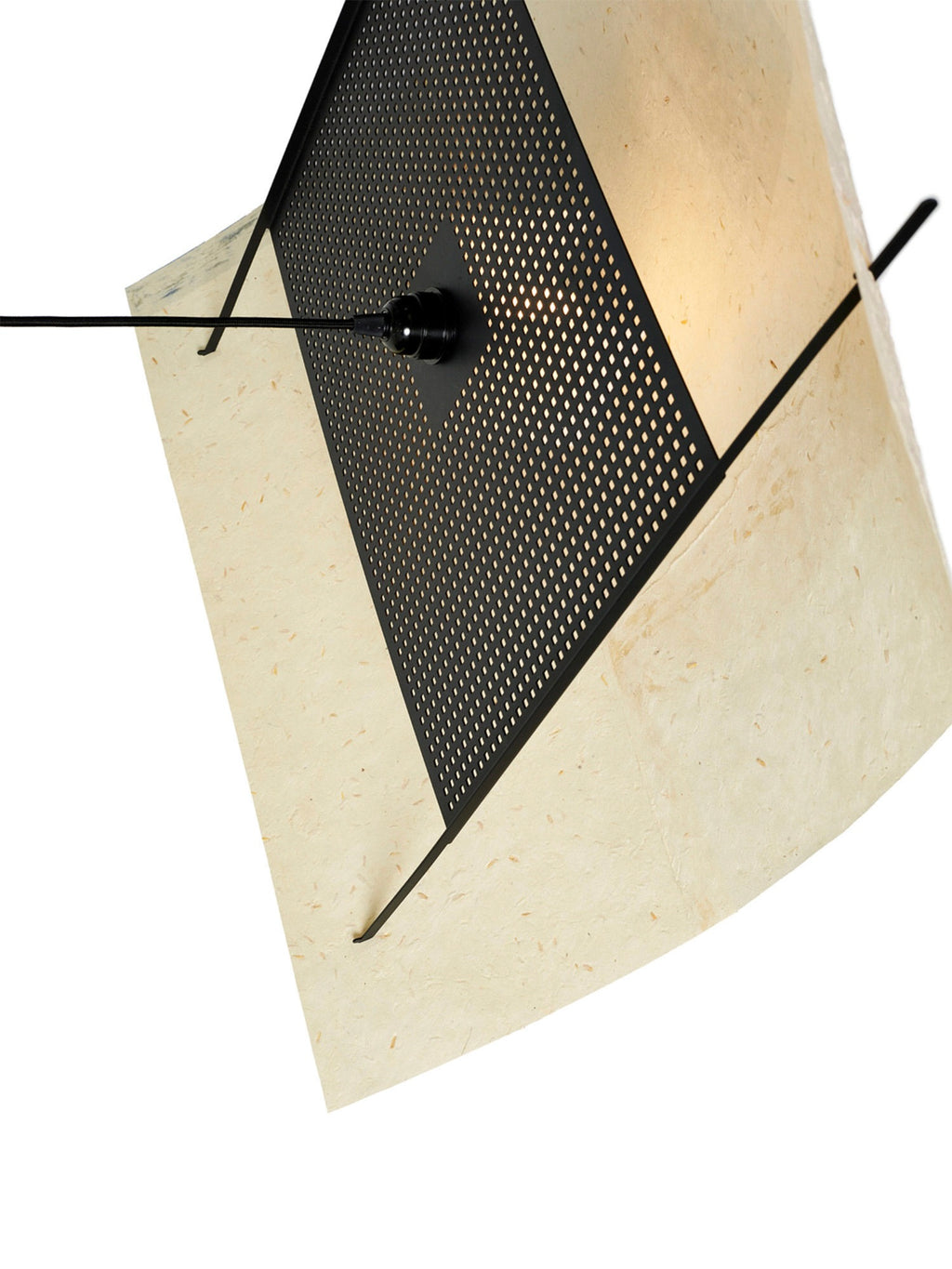 Sail Lamp – Rice Field by TEGET | The Oblist