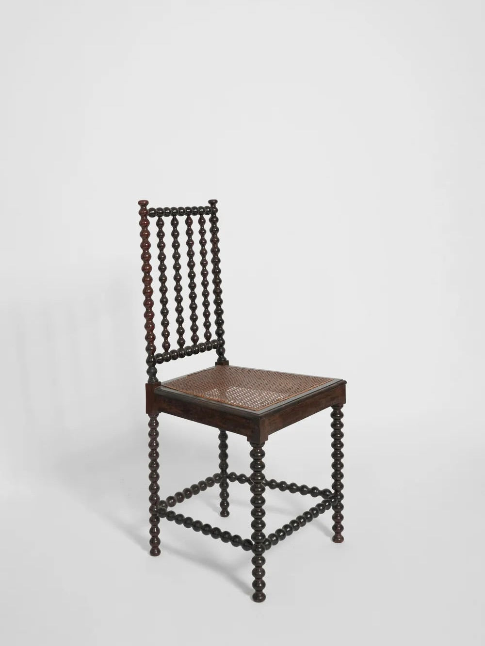 Turned Wood Chair, XIX