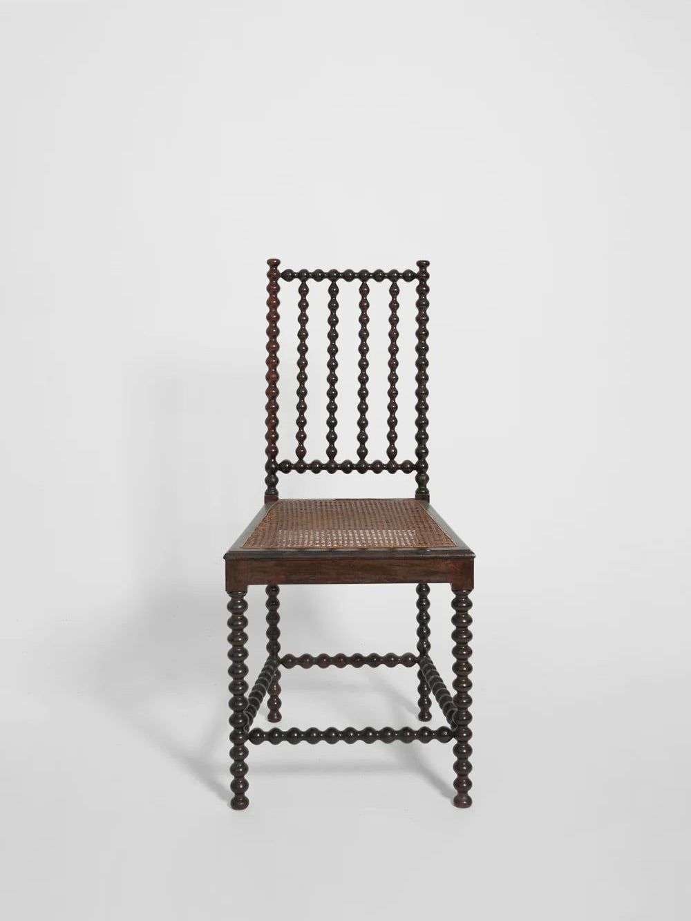 Turned Wood Chair, XIX