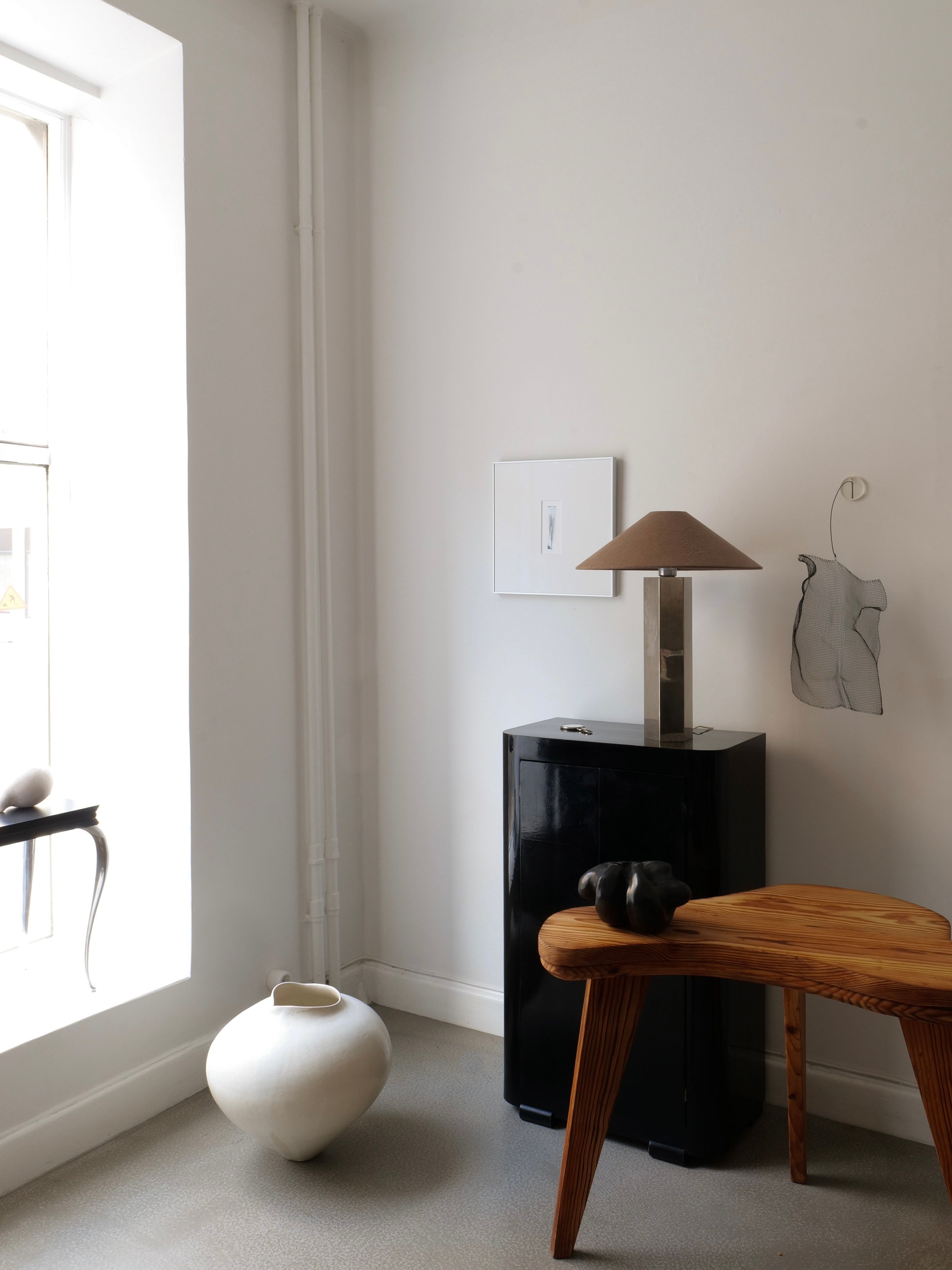 Grand Hexagonal Lamp