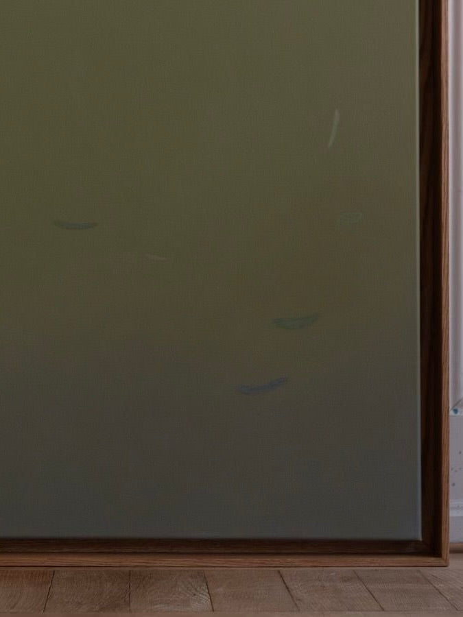 'Grape, 2025' Painting