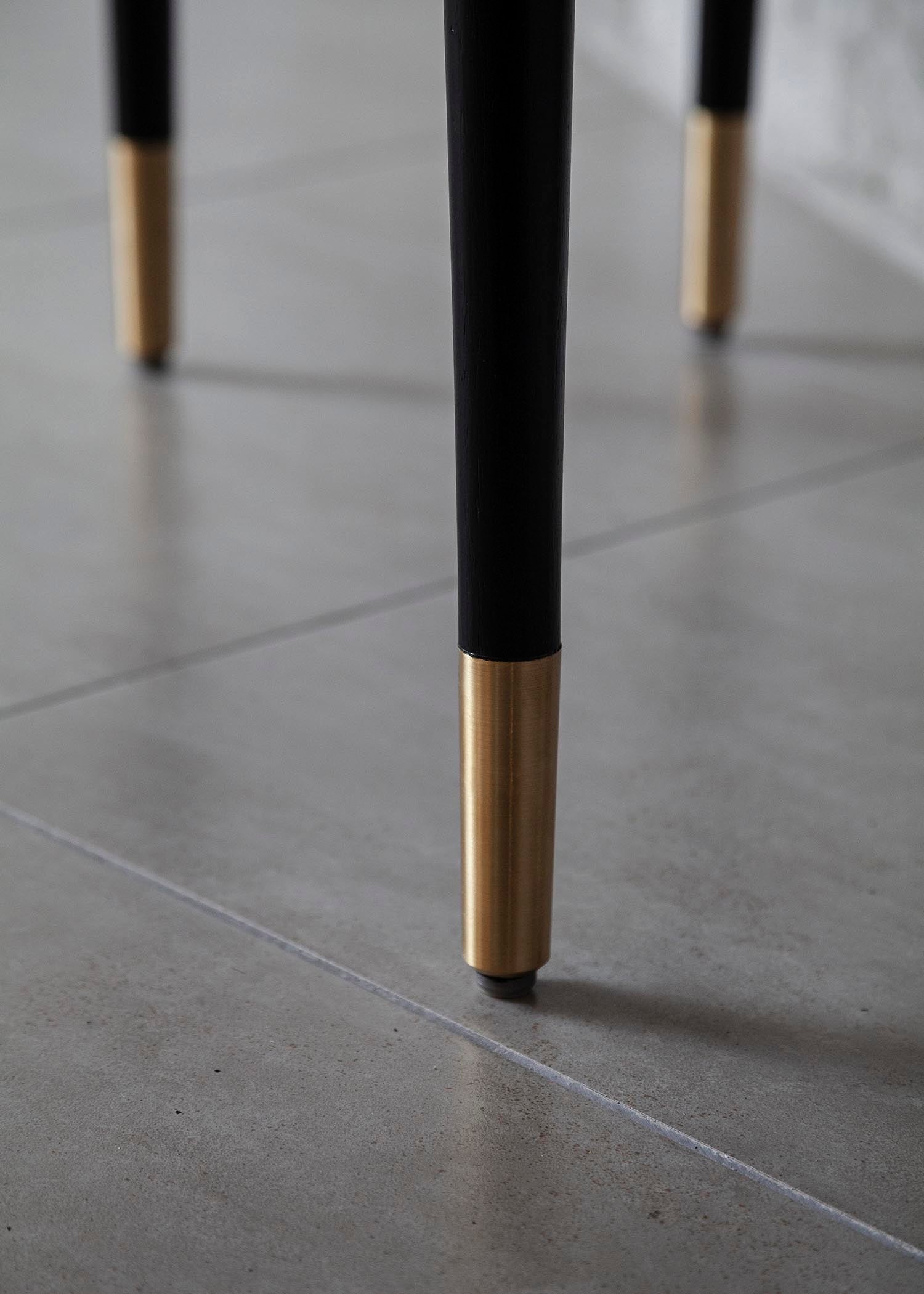 'PERFIDIA 01' Bar Cabinet in Solid Wood