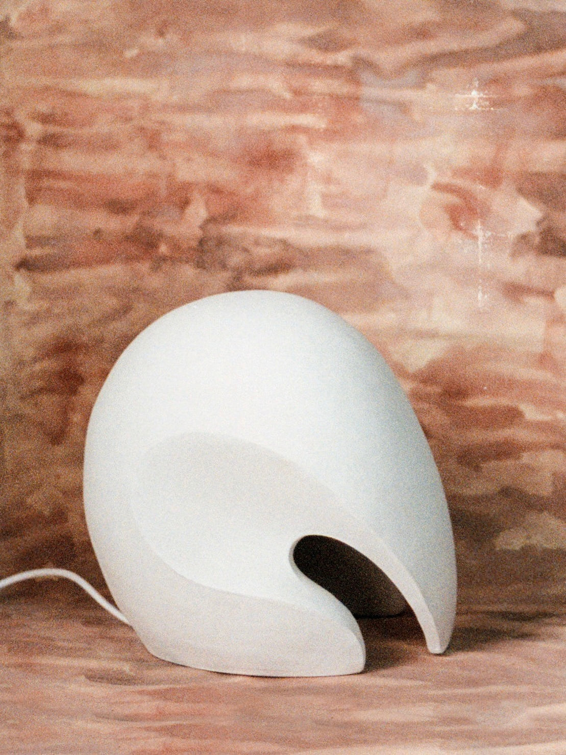 Coquille - Ceramic Lamp